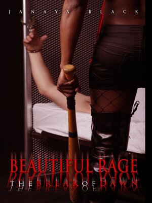 cover image of Beautiful Rage